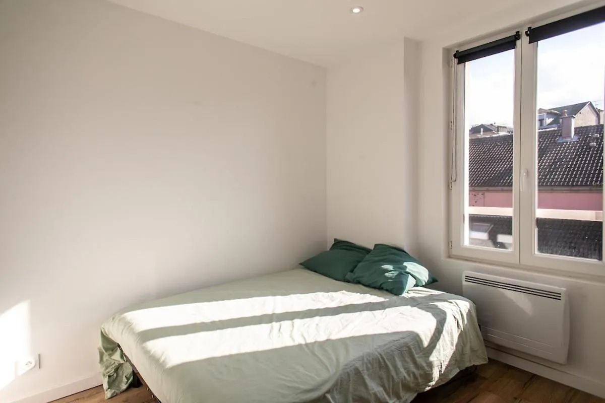 Apartament Le Meuble Du Centre Thonon-les-Bains