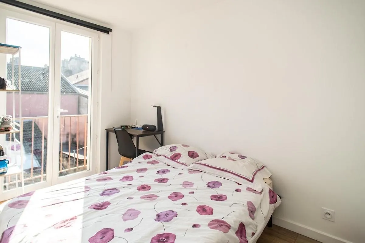 Apartament Le Meuble Du Centre Thonon-les-Bains