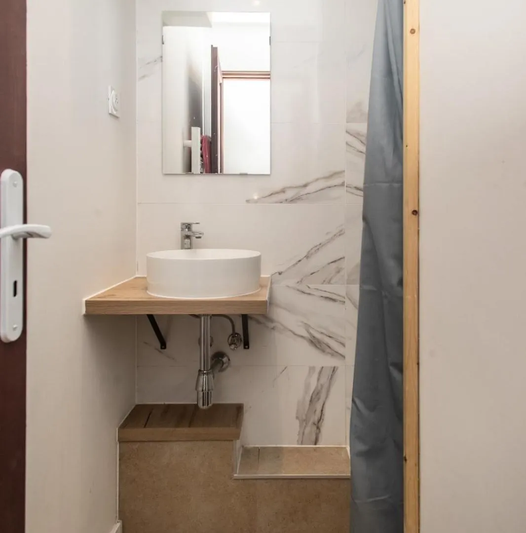 Apartament Le Meuble Du Centre Thonon-les-Bains