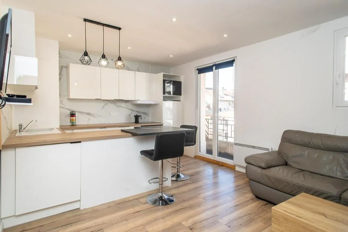 Apartament Le Meuble Du Centre Thonon-les-Bains